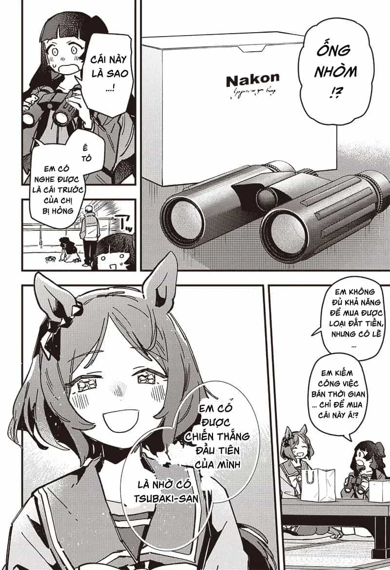 Uma Musume: Pretty Derby - Star Blossom - Chương 14 - ảnh 12