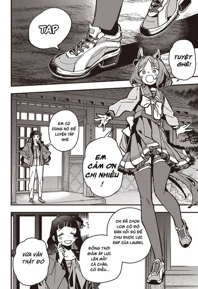 Uma Musume: Pretty Derby - Star Blossom - Chương 14 - ảnh 14