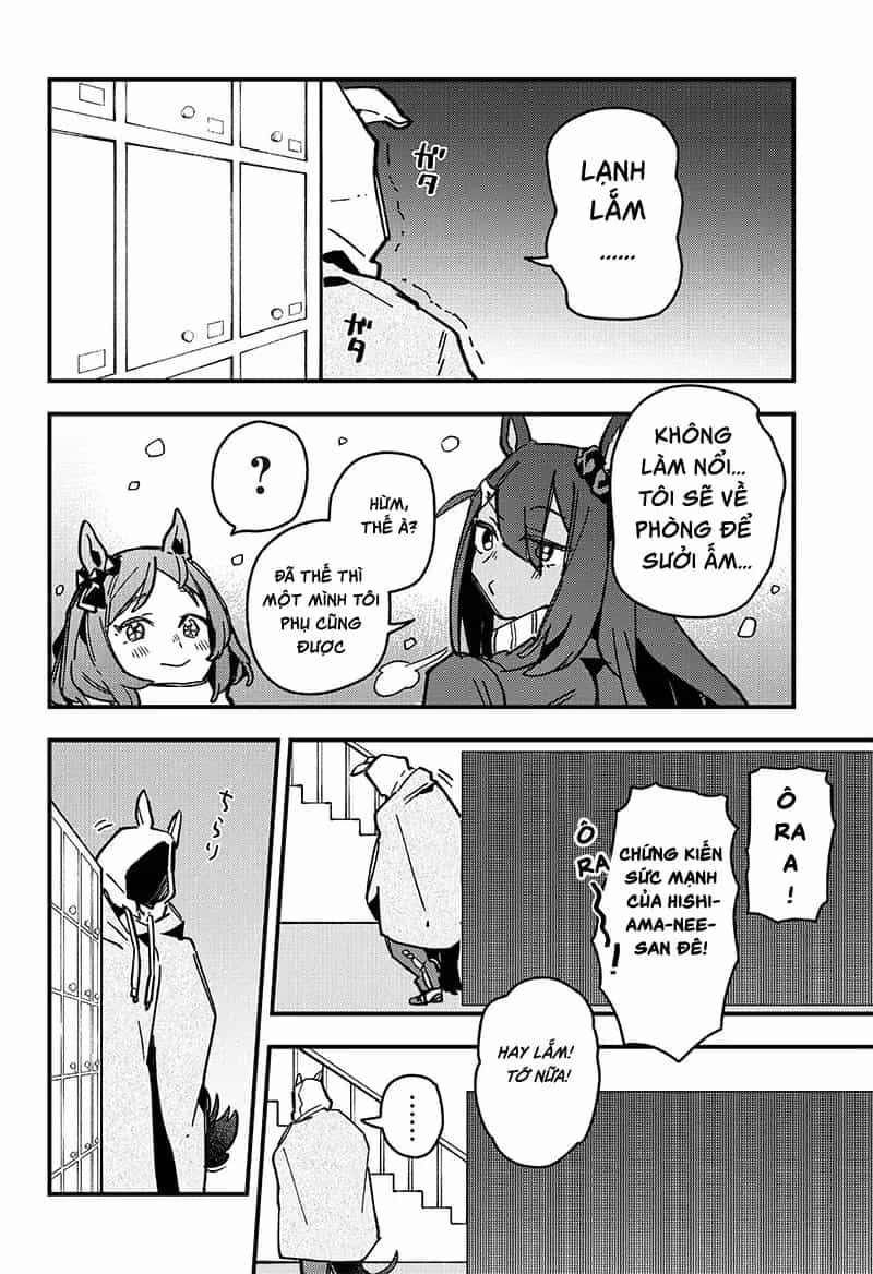 Uma Musume: Pretty Derby - Star Blossom - Chương 14 - ảnh 18