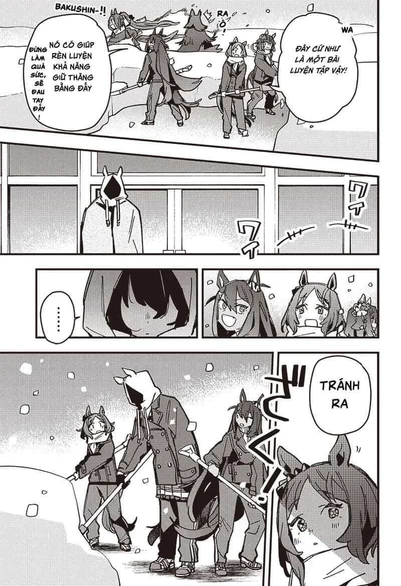 Uma Musume: Pretty Derby - Star Blossom - Chương 14 - ảnh 19