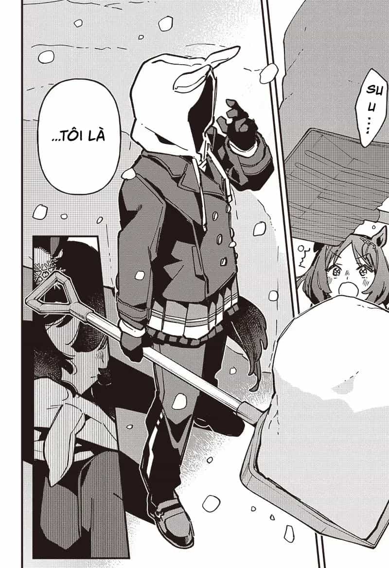 Uma Musume: Pretty Derby - Star Blossom - Chương 14 - ảnh 20