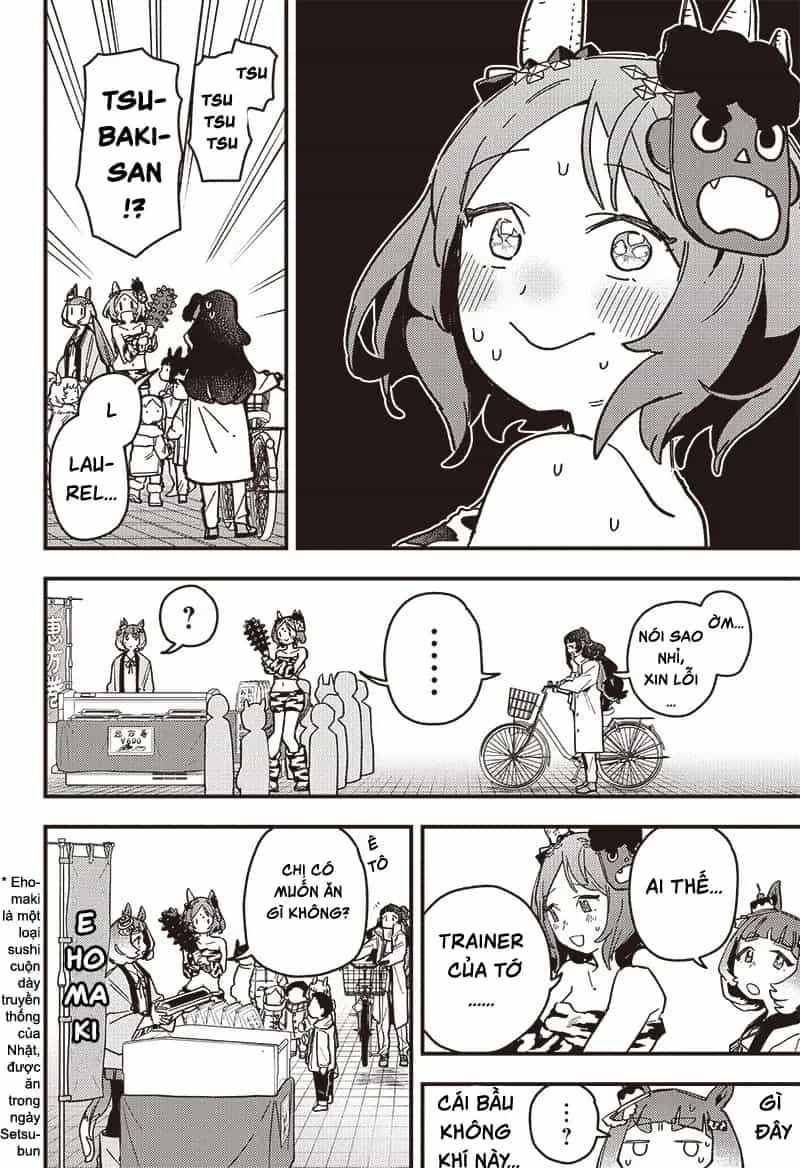 Uma Musume: Pretty Derby - Star Blossom - Chương 14 - ảnh 8