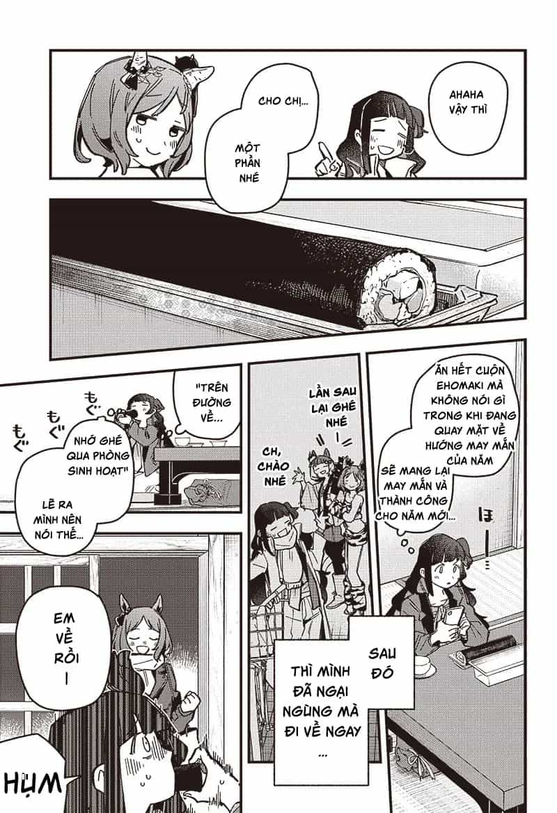 Uma Musume: Pretty Derby - Star Blossom - Chương 14 - ảnh 9