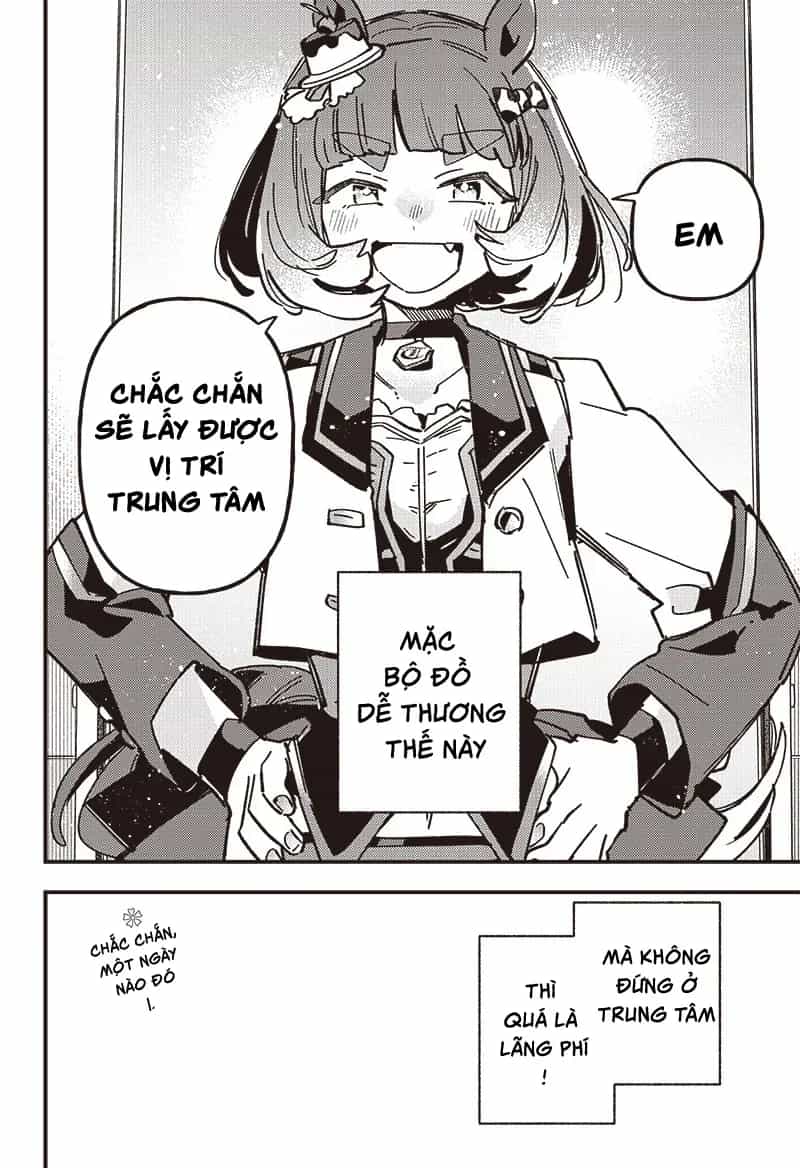 Uma Musume: Pretty Derby - Star Blossom - Chương 14.5 - ảnh 6
