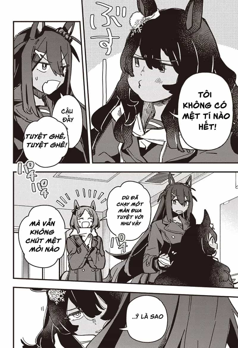 Uma Musume: Pretty Derby - Star Blossom - Chương 15 - ảnh 12