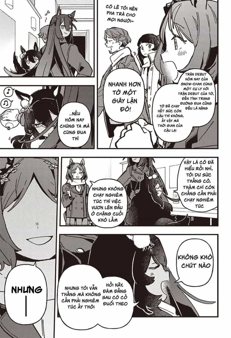 Uma Musume: Pretty Derby - Star Blossom - Chương 15 - ảnh 13