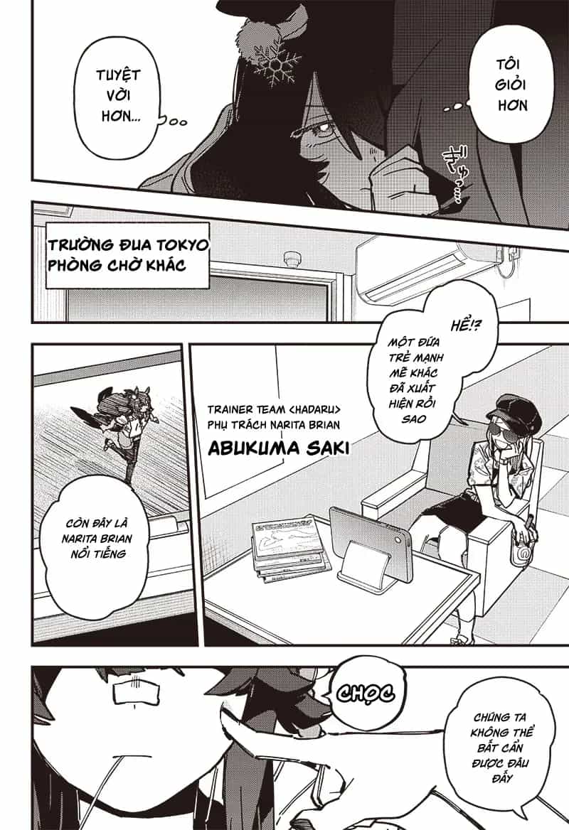 Uma Musume: Pretty Derby - Star Blossom - Chương 15 - ảnh 16