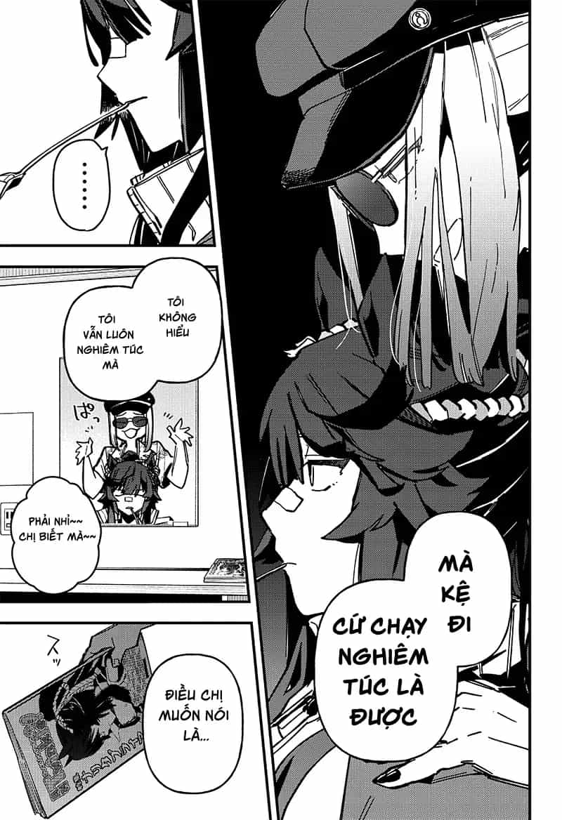 Uma Musume: Pretty Derby - Star Blossom - Chương 15 - ảnh 19