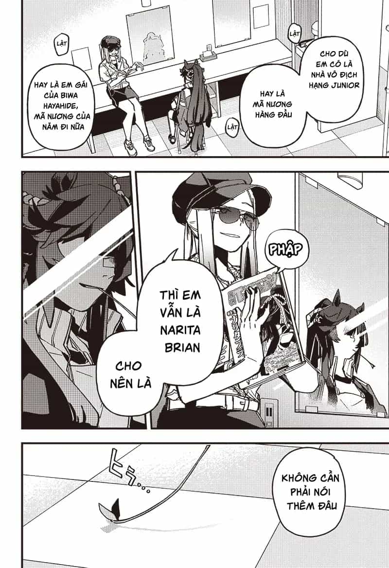 Uma Musume: Pretty Derby - Star Blossom - Chương 15 - ảnh 20