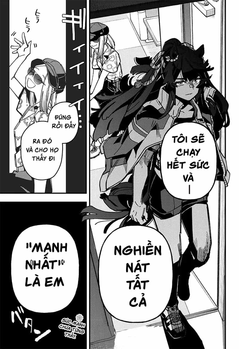 Uma Musume: Pretty Derby - Star Blossom - Chương 15 - ảnh 21