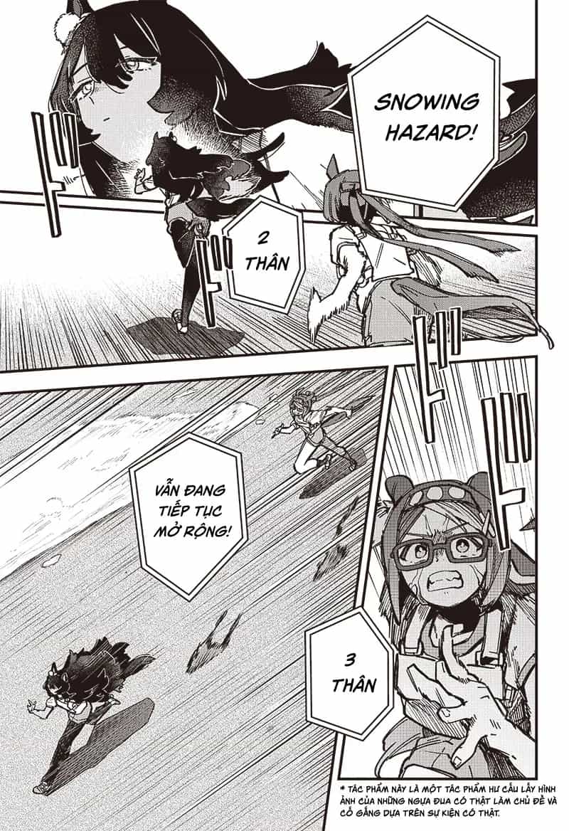 Uma Musume: Pretty Derby - Star Blossom - Chương 15 - ảnh 5