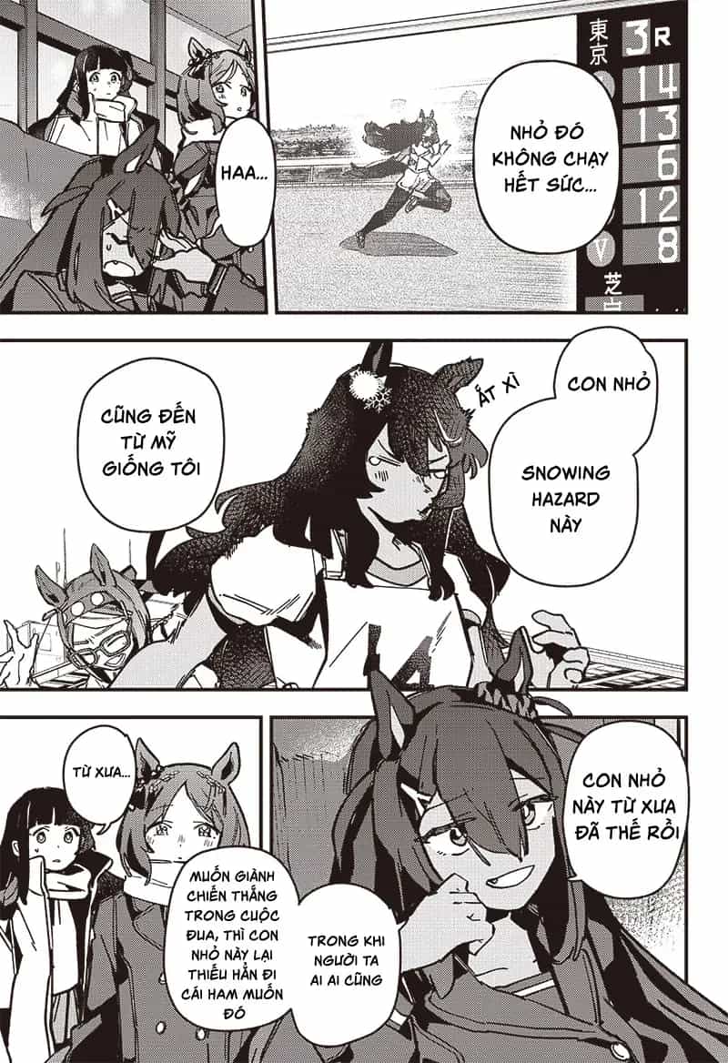 Uma Musume: Pretty Derby - Star Blossom - Chương 15 - ảnh 7