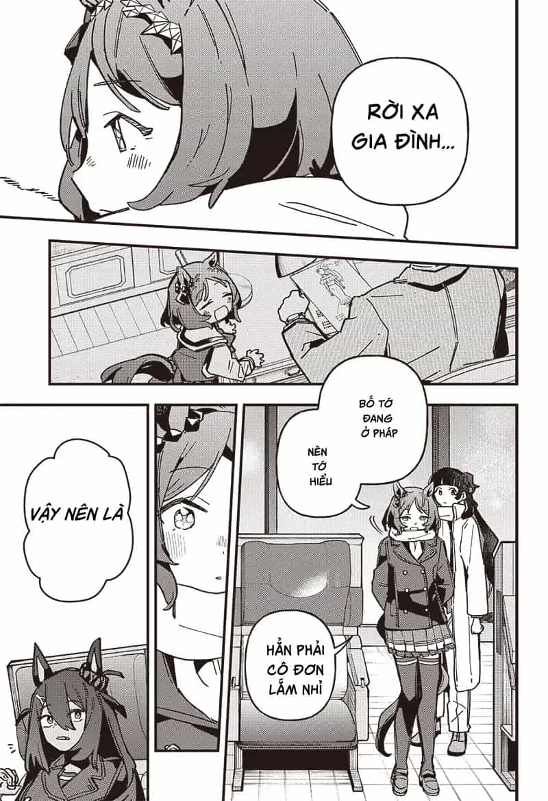 Uma Musume: Pretty Derby - Star Blossom - Chương 15 - ảnh 9