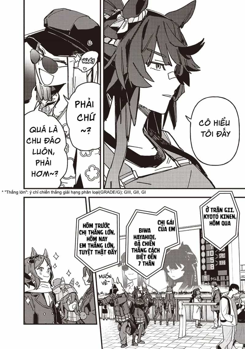 Uma Musume: Pretty Derby - Star Blossom - Chương 16 - ảnh 18