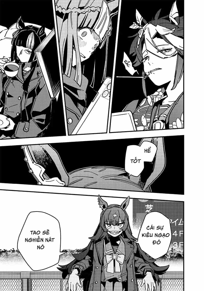 Uma Musume: Pretty Derby - Star Blossom - Chương 16 - ảnh 21