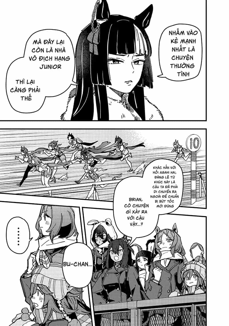 Uma Musume: Pretty Derby - Star Blossom - Chương 16 - ảnh 9