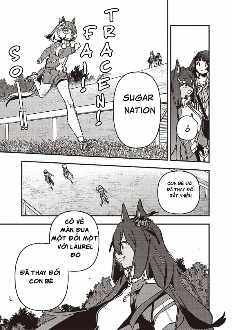 Uma Musume: Pretty Derby - Star Blossom - Chương 17 - ảnh 11