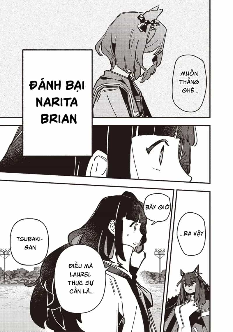 Uma Musume: Pretty Derby - Star Blossom - Chương 17 - ảnh 13