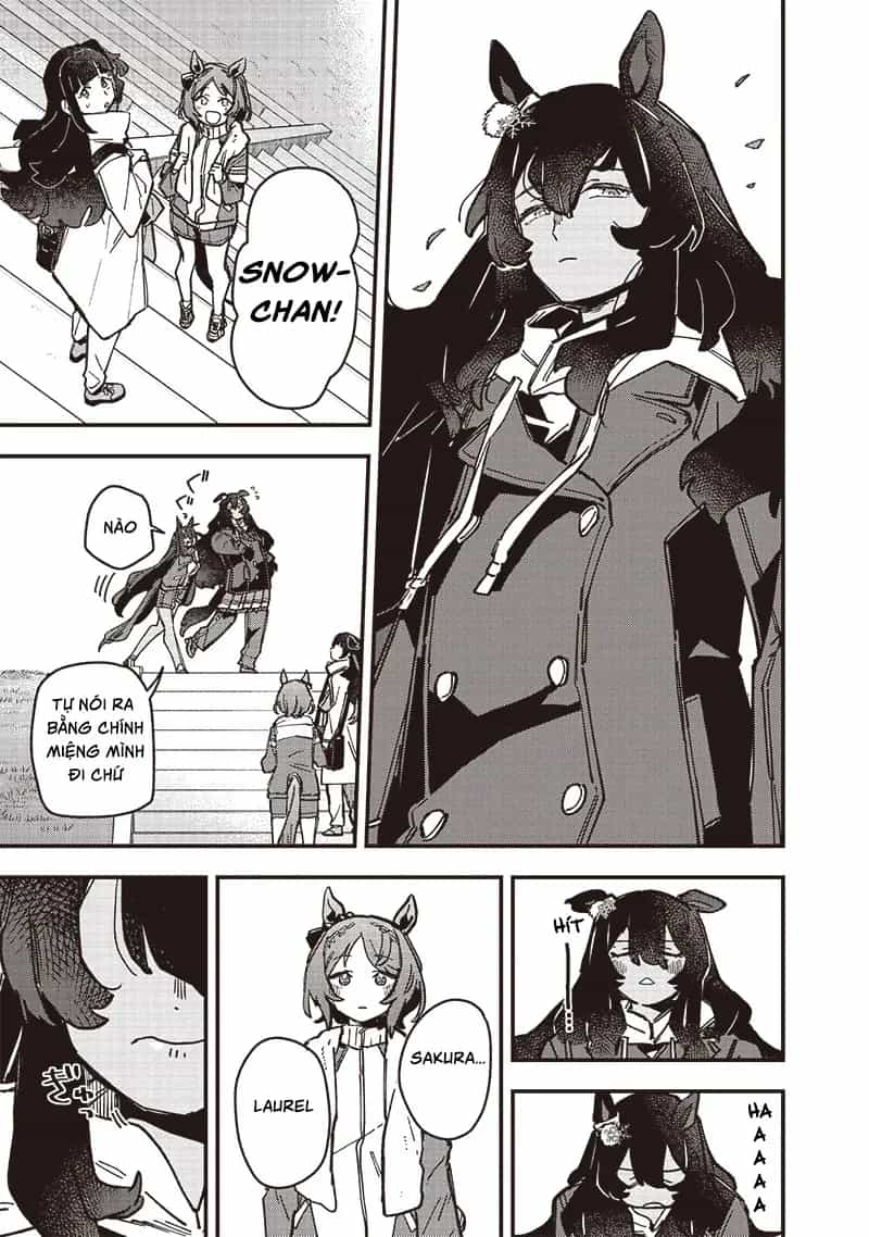 Uma Musume: Pretty Derby - Star Blossom - Chương 17 - ảnh 15
