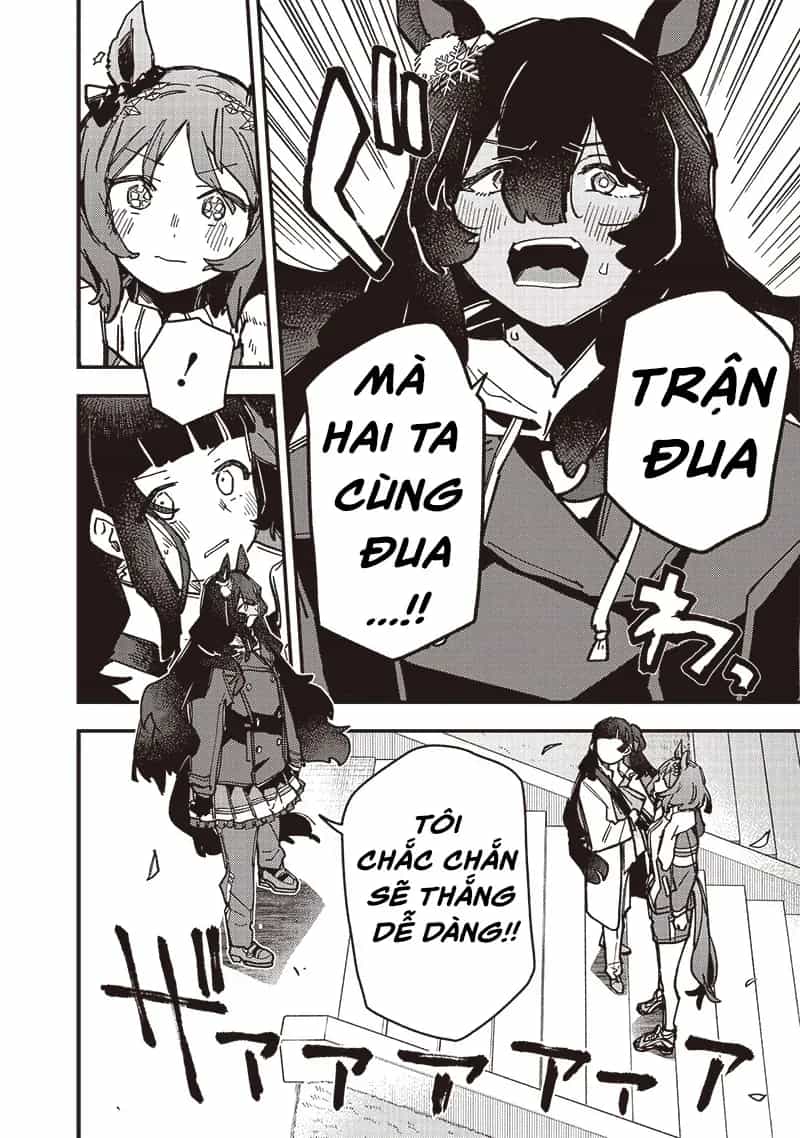 Uma Musume: Pretty Derby - Star Blossom - Chương 17 - ảnh 16