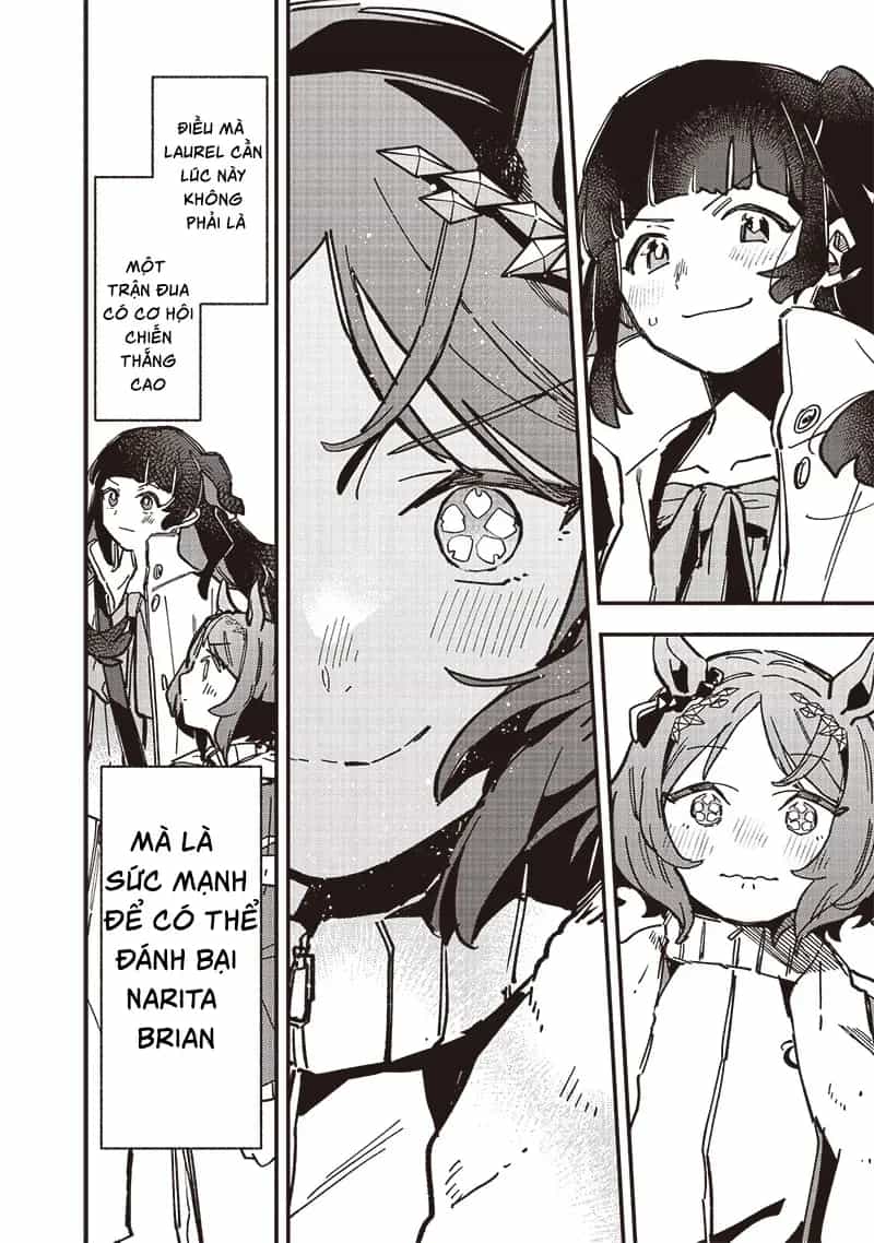 Uma Musume: Pretty Derby - Star Blossom - Chương 17 - ảnh 18