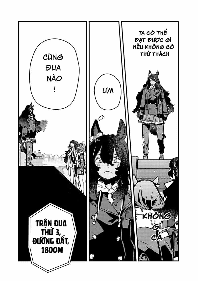 Uma Musume: Pretty Derby - Star Blossom - Chương 17 - ảnh 19
