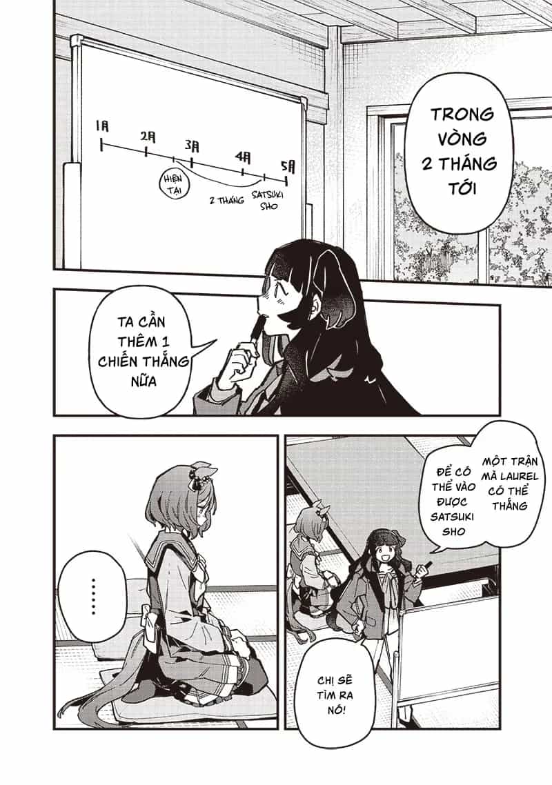 Uma Musume: Pretty Derby - Star Blossom - Chương 17 - ảnh 6