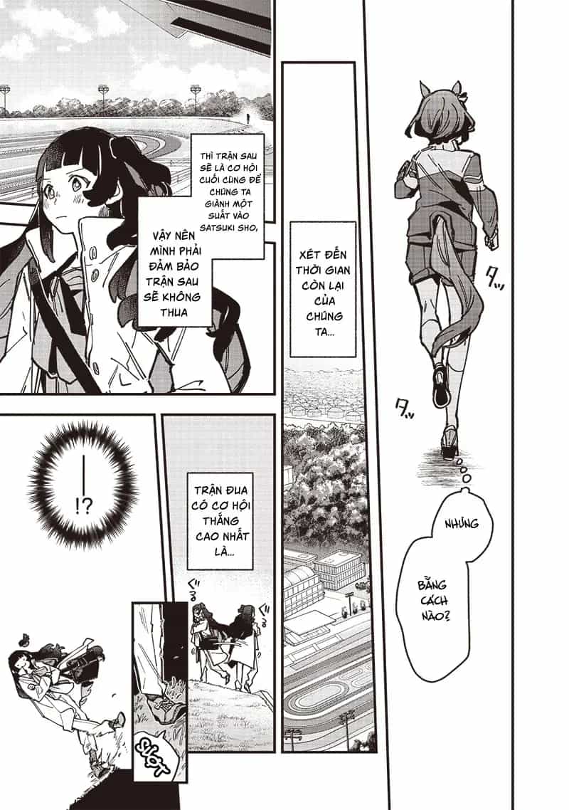 Uma Musume: Pretty Derby - Star Blossom - Chương 17 - ảnh 9
