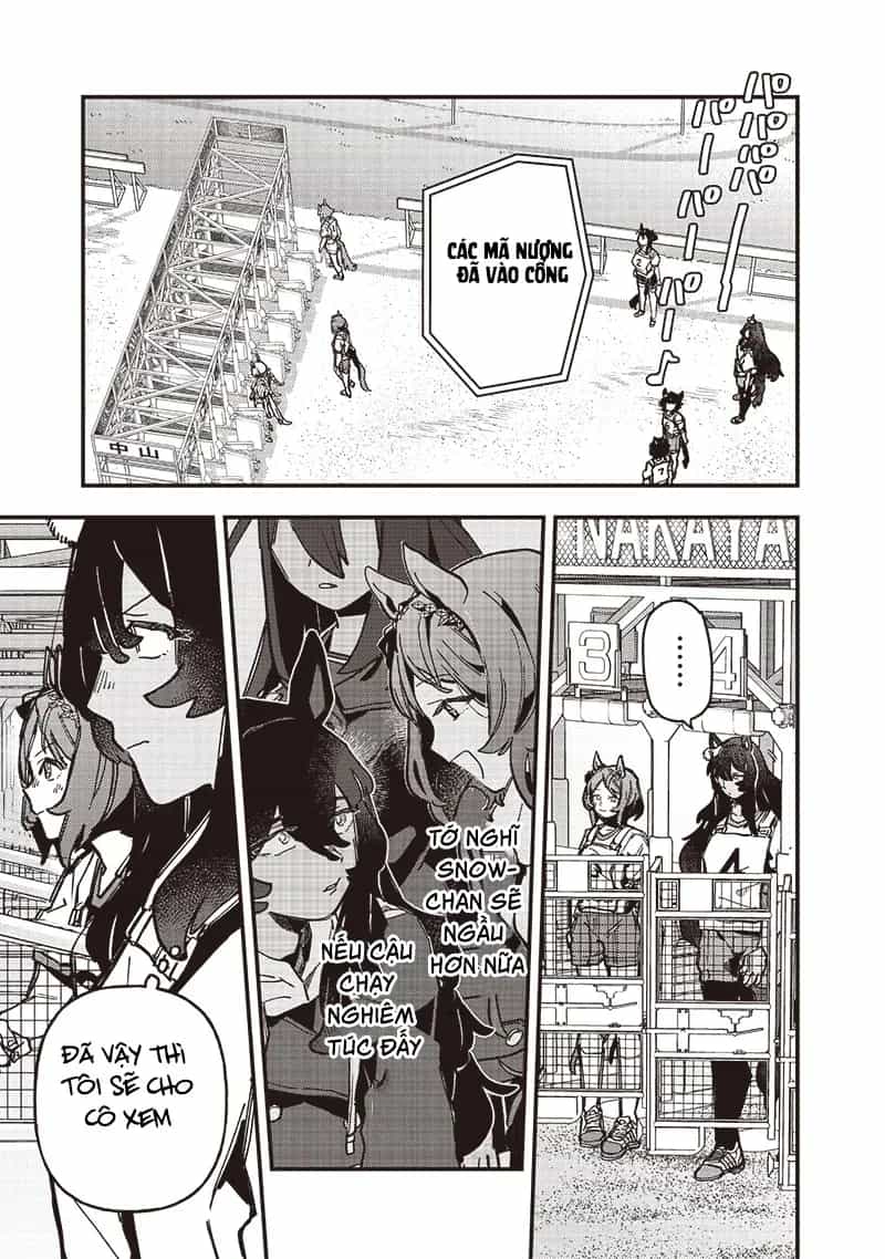 Uma Musume: Pretty Derby - Star Blossom - Chương 18 - ảnh 11