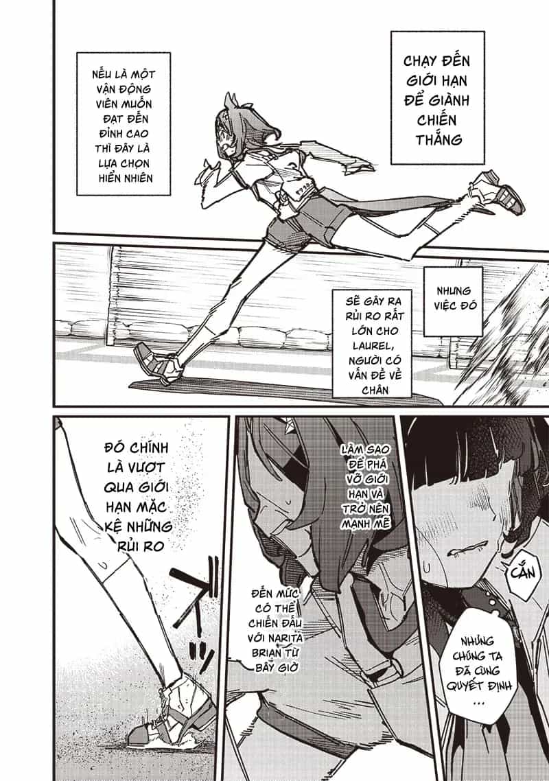 Uma Musume: Pretty Derby - Star Blossom - Chương 18 - ảnh 18