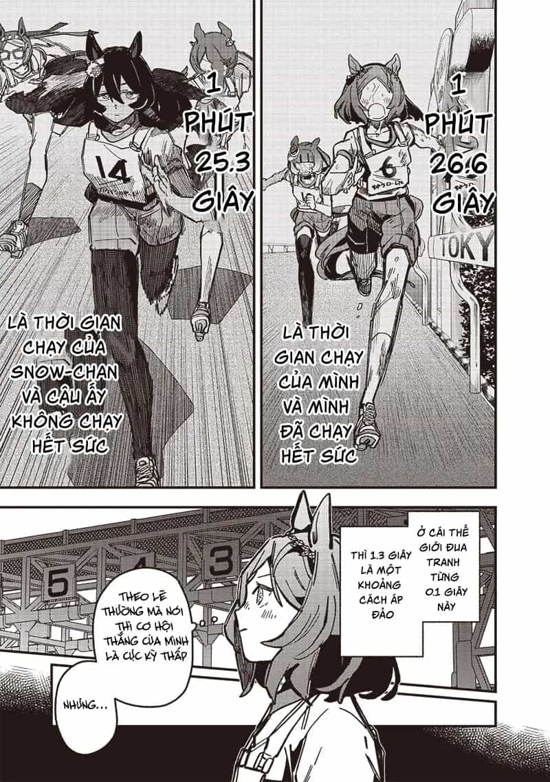 Uma Musume: Pretty Derby - Star Blossom - Chương 18 - ảnh 5