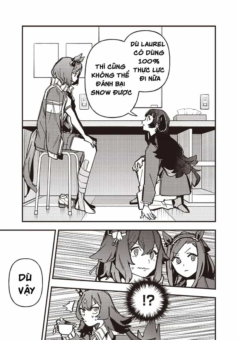 Uma Musume: Pretty Derby - Star Blossom - Chương 18 - ảnh 7