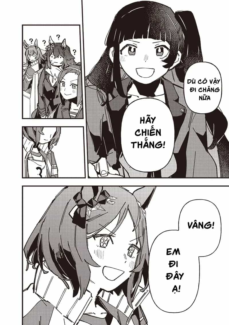 Uma Musume: Pretty Derby - Star Blossom - Chương 18 - ảnh 8
