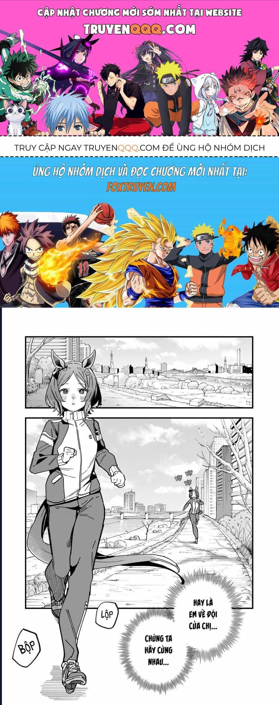 Uma Musume: Pretty Derby - Star Blossom - Chương 2 - ảnh 1