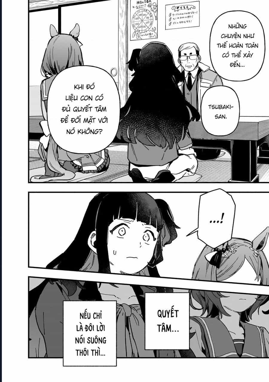 Uma Musume: Pretty Derby - Star Blossom - Chương 2 - ảnh 10