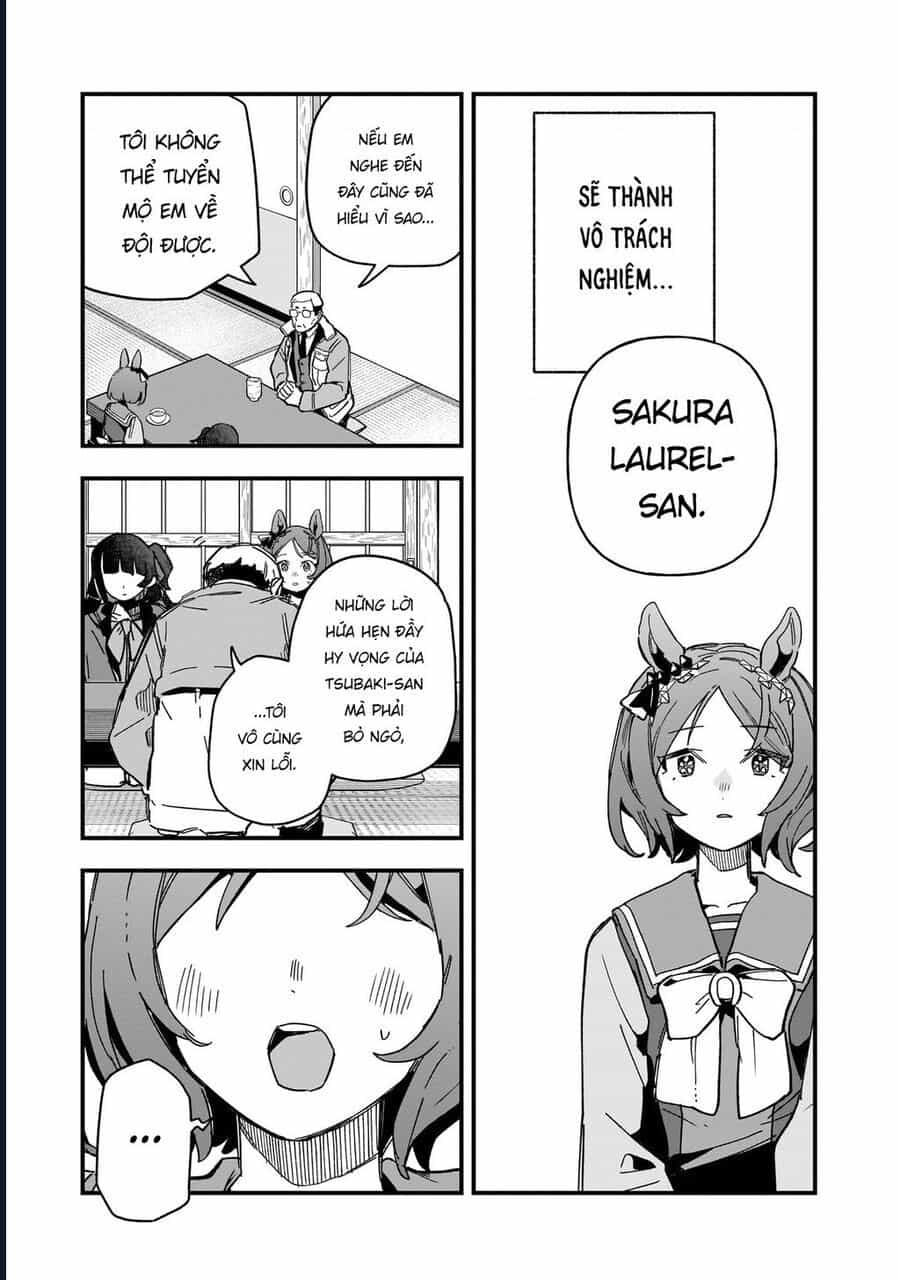 Uma Musume: Pretty Derby - Star Blossom - Chương 2 - ảnh 11
