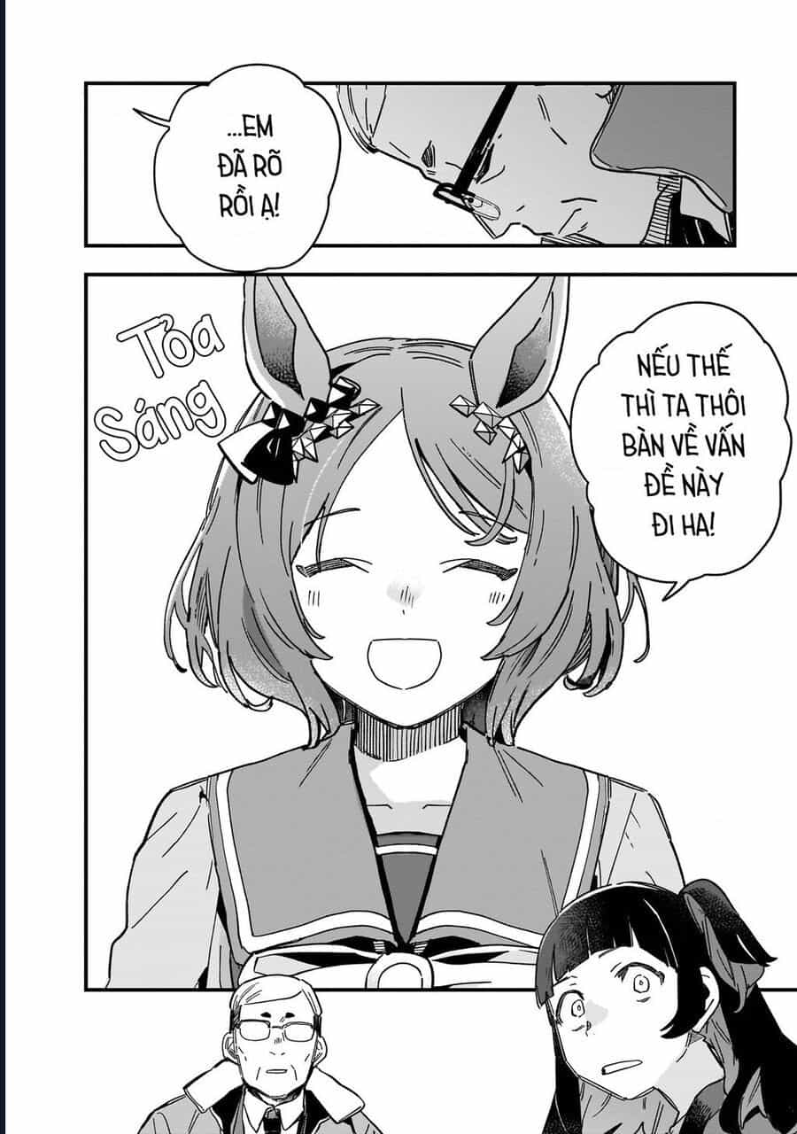 Uma Musume: Pretty Derby - Star Blossom - Chương 2 - ảnh 12