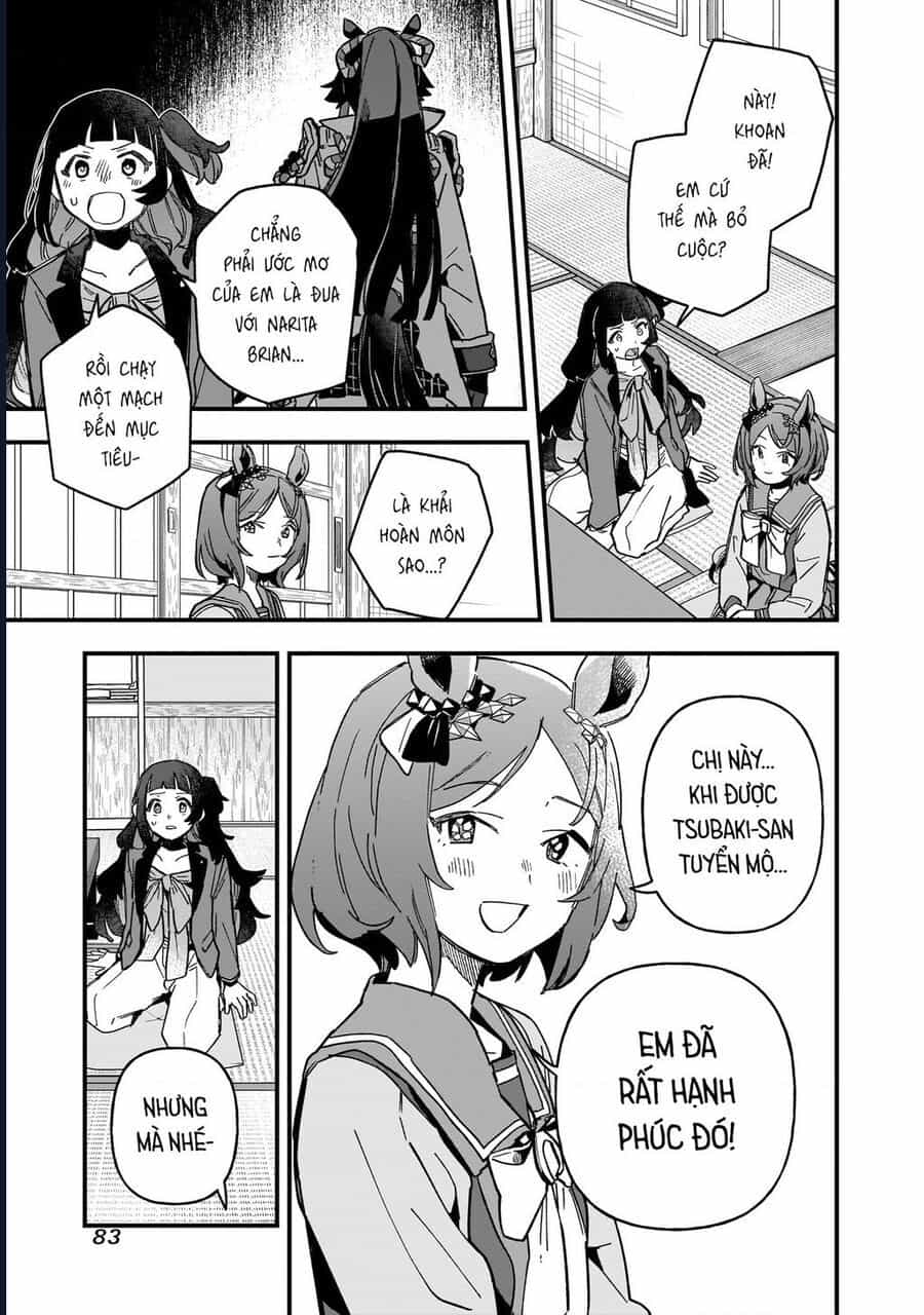 Uma Musume: Pretty Derby - Star Blossom - Chương 2 - ảnh 13
