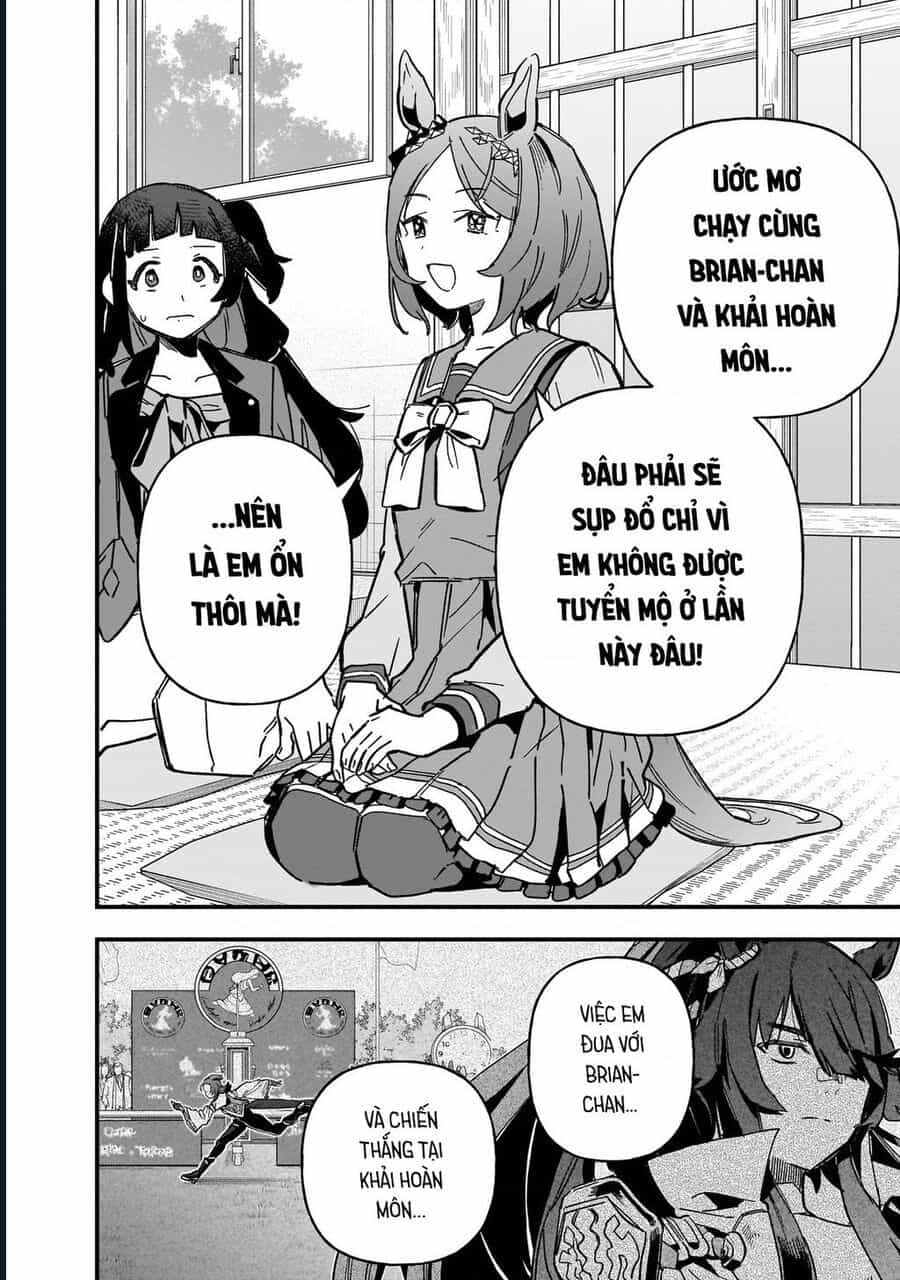 Uma Musume: Pretty Derby - Star Blossom - Chương 2 - ảnh 14