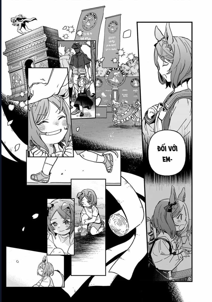 Uma Musume: Pretty Derby - Star Blossom - Chương 2 - ảnh 15