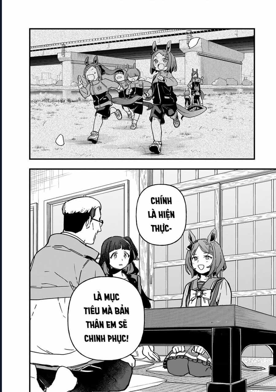 Uma Musume: Pretty Derby - Star Blossom - Chương 2 - ảnh 16