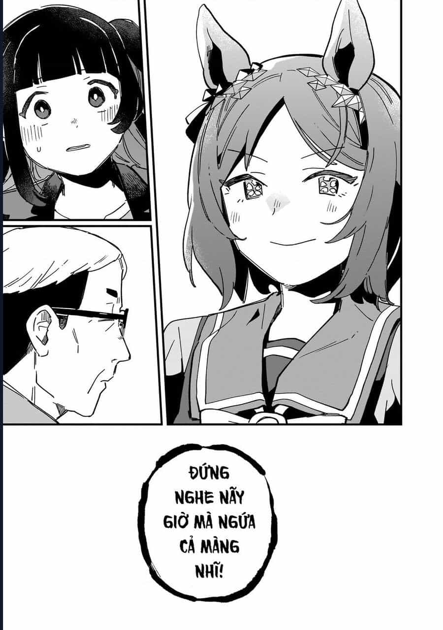 Uma Musume: Pretty Derby - Star Blossom - Chương 2 - ảnh 17