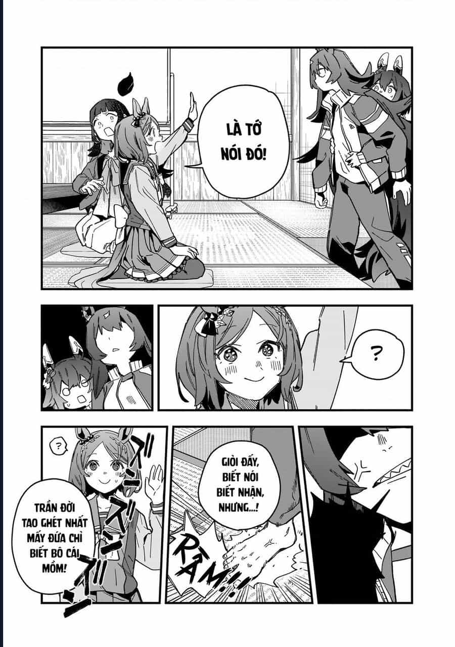 Uma Musume: Pretty Derby - Star Blossom - Chương 2 - ảnh 19