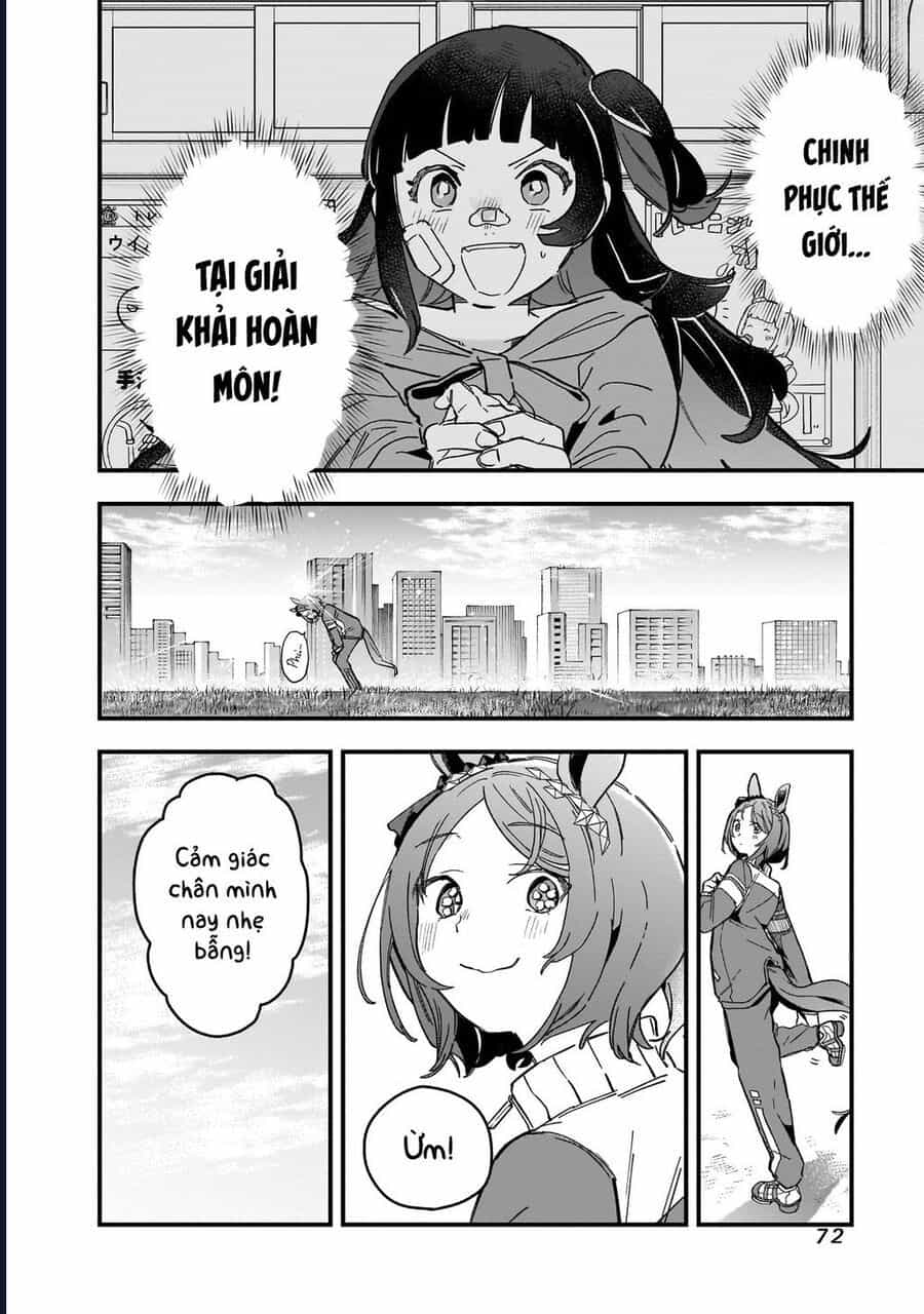 Uma Musume: Pretty Derby - Star Blossom - Chương 2 - ảnh 2