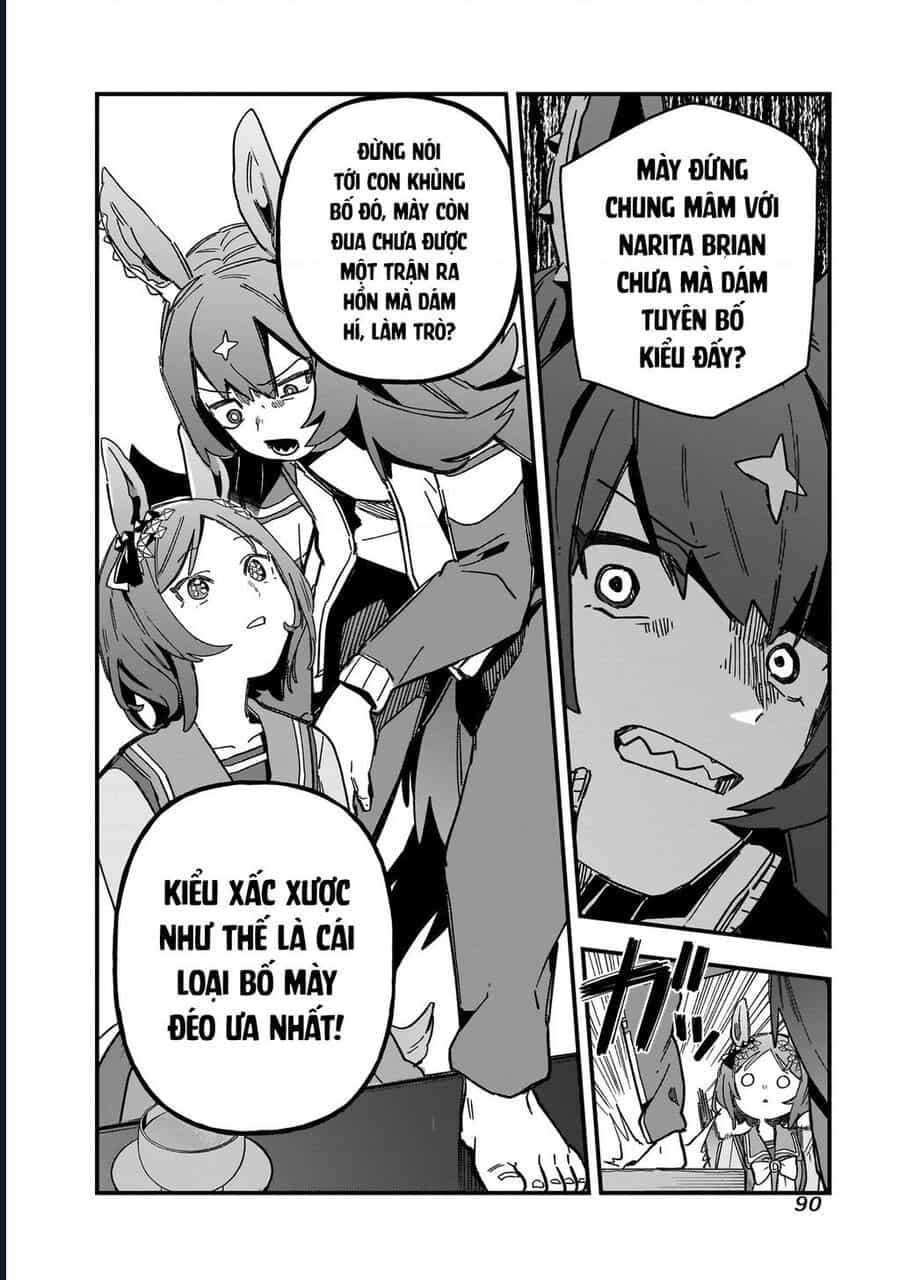 Uma Musume: Pretty Derby - Star Blossom - Chương 2 - ảnh 20