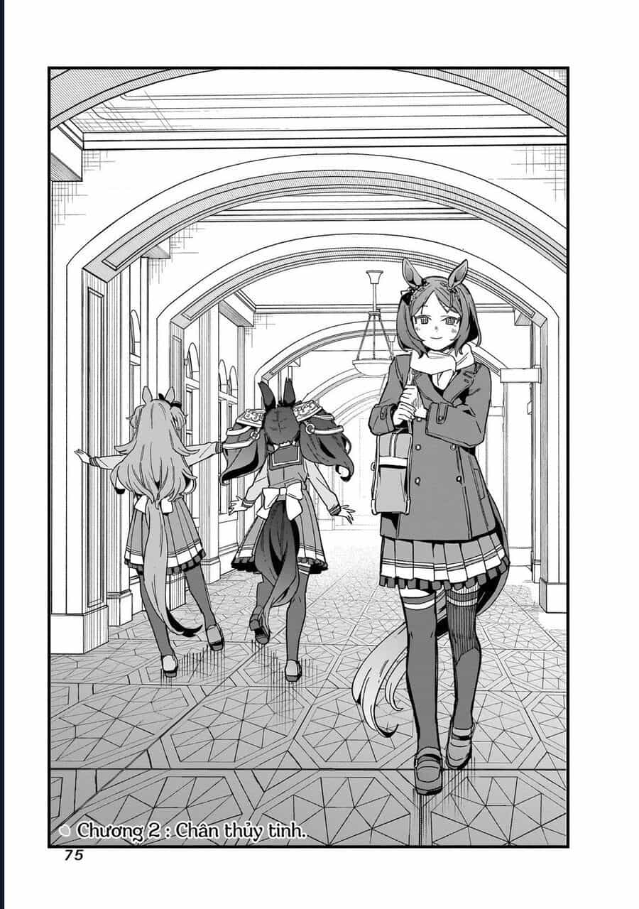 Uma Musume: Pretty Derby - Star Blossom - Chương 2 - ảnh 5