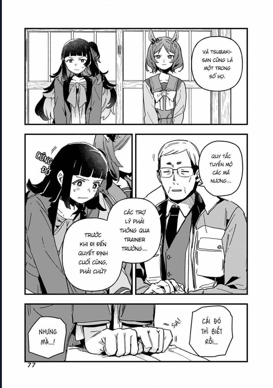 Uma Musume: Pretty Derby - Star Blossom - Chương 2 - ảnh 7