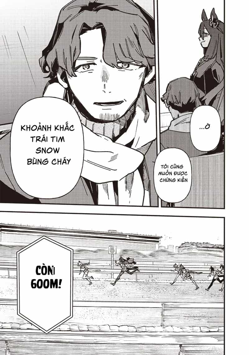 Uma Musume: Pretty Derby - Star Blossom - Chương 19 - ảnh 10