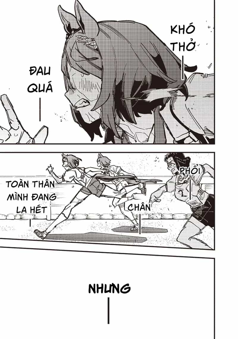 Uma Musume: Pretty Derby - Star Blossom - Chương 19 - ảnh 12