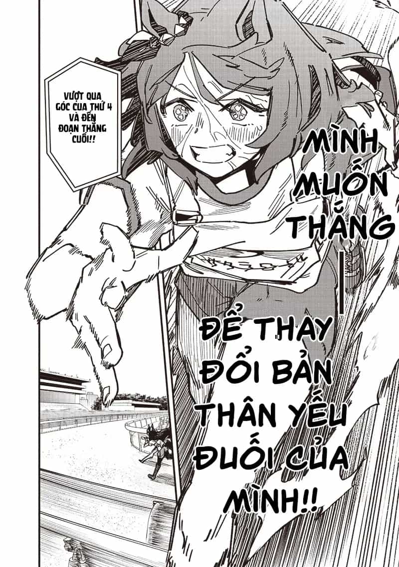 Uma Musume: Pretty Derby - Star Blossom - Chương 19 - ảnh 13